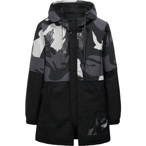 Plus Big size 10XL 8XL 6XL 5XL 4XL 2020 winter long parka men thick fashion adjustment belt jackets coat male clothes zipper