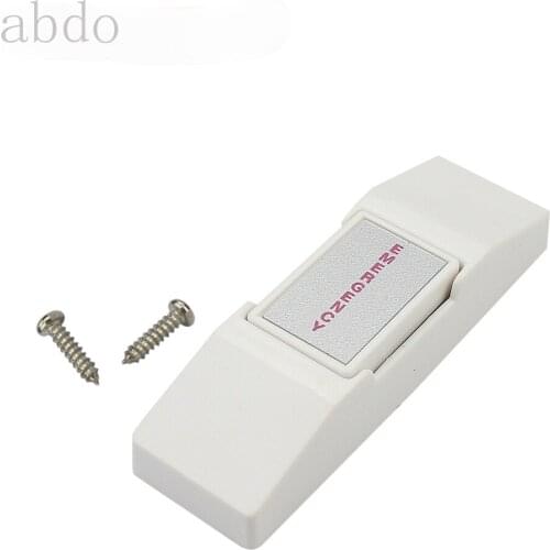 Self reset access control switch exit button small key reset switch normally open normally closed door switch