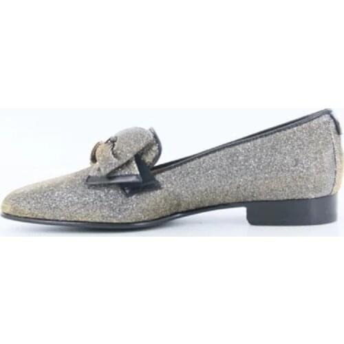 Made in Italy 2021 Spring and Autumn New Ballet Silk Sardine Leather Womens Shoes