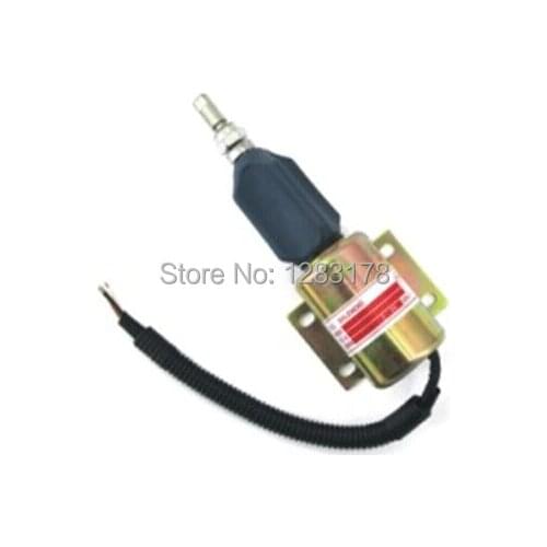 Fuel Shut Down Solenoid 0422 6151 / 0422-6151 / 04226151 for Deutz 1015 engine