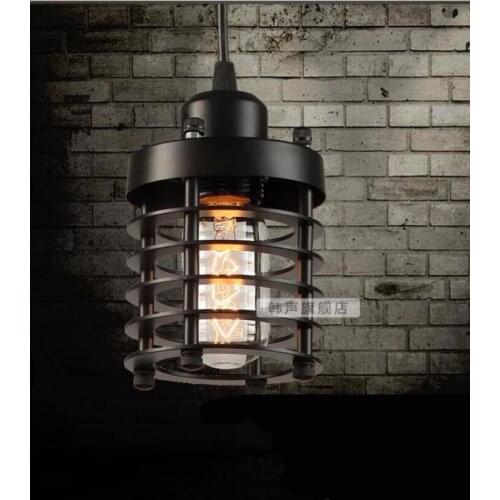 Modern retro chandelier LED lamps Living room dining room chandelier 40W led E27 lighting led lustre light chandeliers