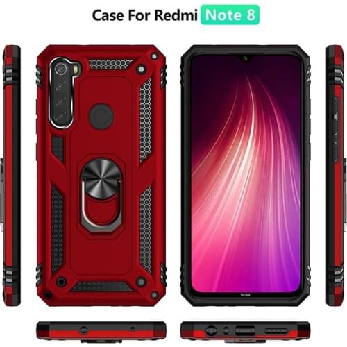 Sunjolly Case for Xiaomi Redmi Note 8 Wallet Stand Flip PU Leather Phone Case Cover coque capa Xiaomi Redmi Note 8 Case Cover