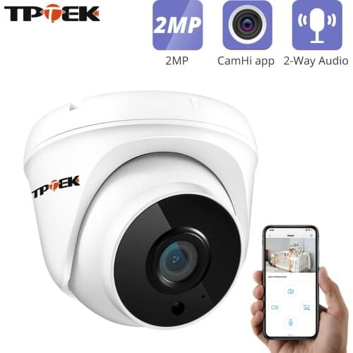 TPTEK CCTV Cameras