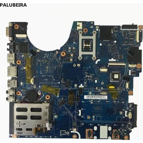 PALUBEIRA R518 NP-R522 R522 laptop Motherboard For Samsung BA41-01060A BA41-01061A BA92-05739A BA92-05739B mainboard WITH 4 Vid