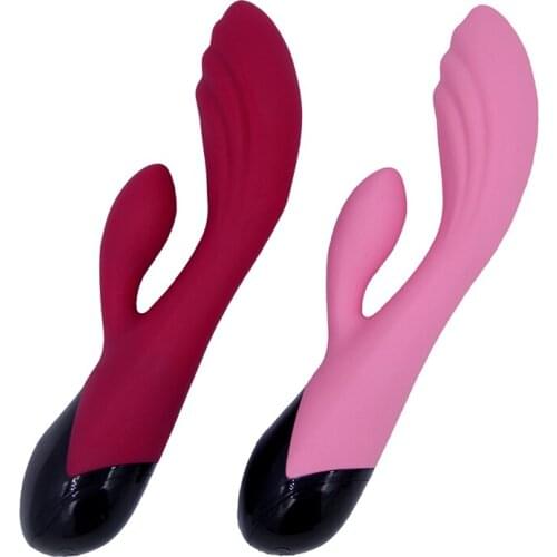 7 Speed Dual Vibrating Clit Clitoral Simulation G spot Vibrators for Women Adult Sex Toys Erotic Sex Products Big Dildo Vibrator