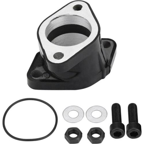 Carburettor Joint Intake Manifold For YFM350 87-04 Providing New Power And Better Operation For Carburetor Engine