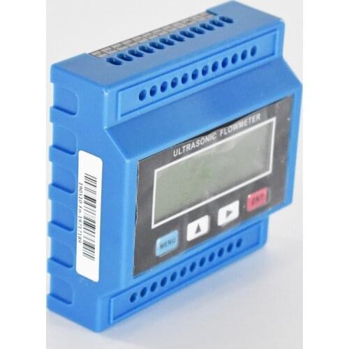 Insertion Type Ultrasonic Flow Meter DN50mm-DN6000mm TUF-2000M high temperature sensor water flowmeter