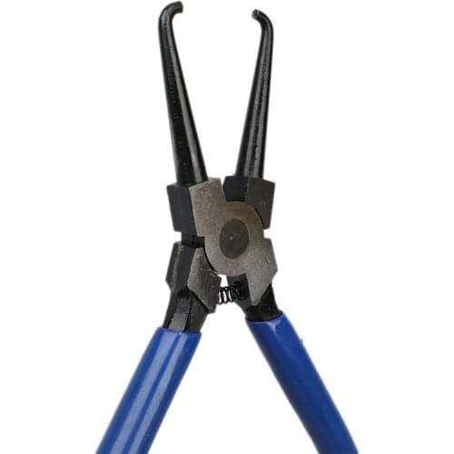 High Quality Joint Clamping Pliers Fuel Filters Hose Pipe Buckle Removal Caliper Carbon Steel Fits for Car Auto Vehicle Tools