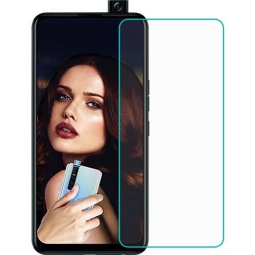 For Tecno Camon 15 Camon15 Glass Screen Protective Tempered Glass ON Tecno Camon 15 Air Premier Pro Protector Cover Film