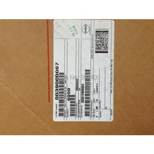 0039000067 CONN PIN 22-28AWG CRIMP TIN 39-00-0067 MOLEX Connectors terminals housings 100% new and original parts 3900-0067