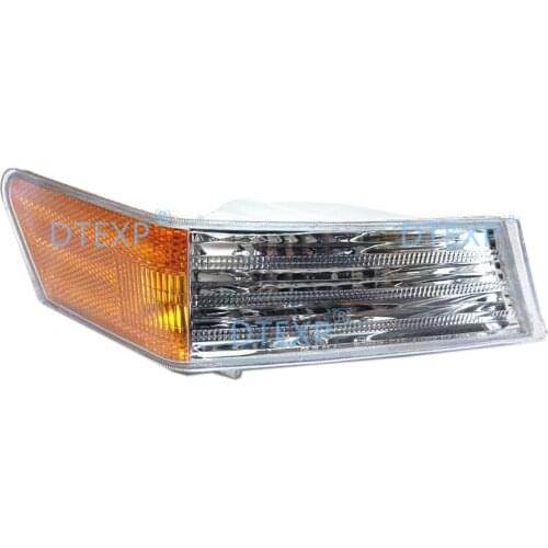 Turning signal lamp For-Patriot 2007-2016 Corner Light without bulb 68004181AC 68004180AC front light turning signal lamp