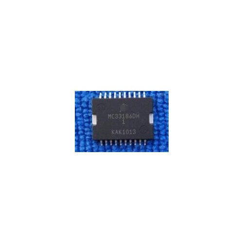 100% NEW Free shipping MC33186DH MC33186 HSOP20 MODULE new in stock Free Shipping