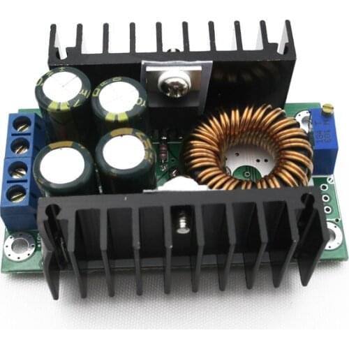 2 PCS DC 9A 280W Step Down Buck Converter 7-40V To 1.2-35V Power module LED Driver