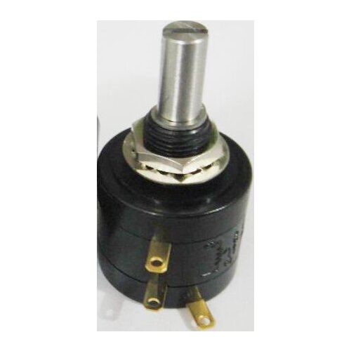 22HP-10 1K 2K 5K 10K 20K 50K 100K 100R 200R 500R OHM Original 2W 10 Turn Wirewound Potentiometer For SAKAE x 5PCS