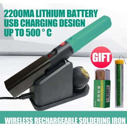 ProsKit SI-B166 Wireless Power Soldering Iron