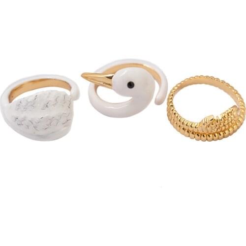 Белые кольца BOSINLE China At AliExpress