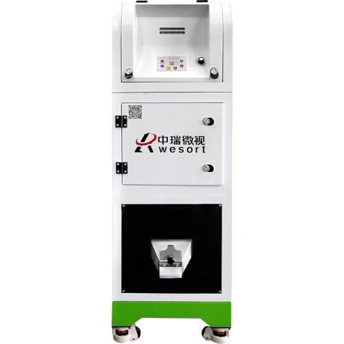 Color sorter milling machine rice processing mill paddy separator for flour mill