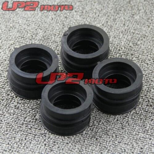 For Kawasaki ZX500 GPX500R 1988-1990 CARBURETOR INTAKE PIPE MANIFOLD Carburetor Adapter