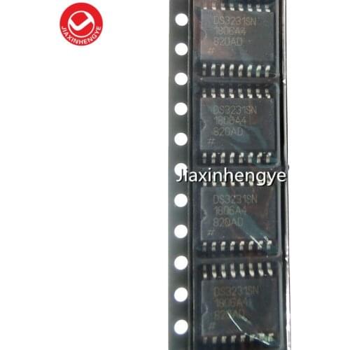 DS3231SN DS3231S DS3231 SOP-16 100%Original and New 10PCS/50PCS