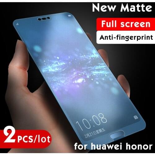 IIRROONN Screen Protectors For Huawei Honor Play