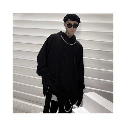 IKKB Men's Hoodies