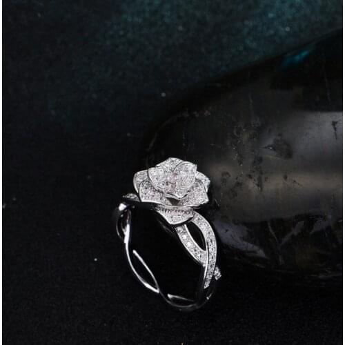 Помолвочные кольца Lachaphew China At AliExpress