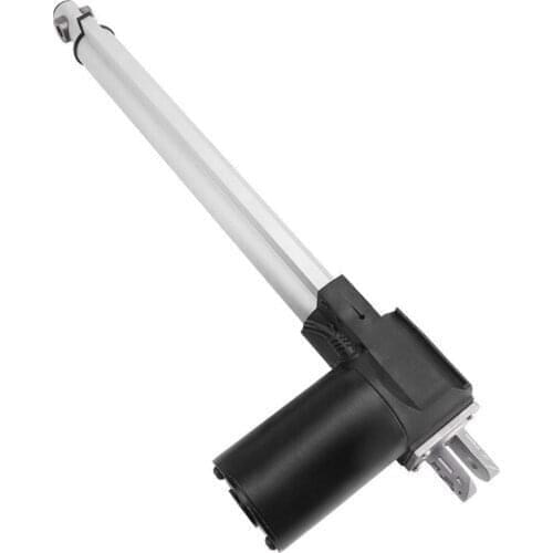 12V/24V 950mm Micro Linear Actuator, Electric Linear Actuator, Thrust 5000N/500KG/1100LBS, TV Lift Customized Stroke