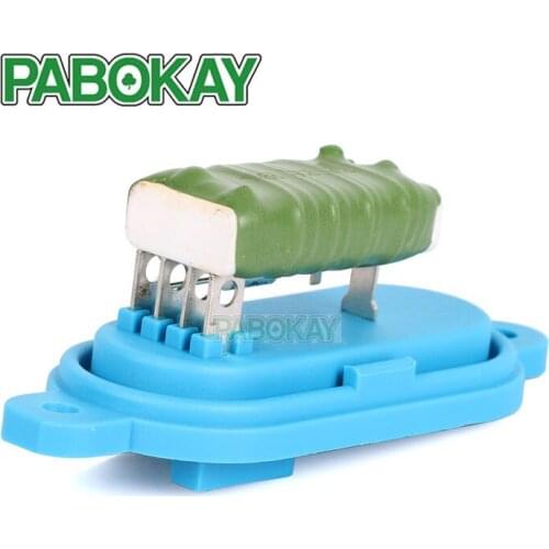 FS New Heater Blower Motor Resistor1306600080 6441.A8 71732249 for Fiat Ducato Peugeot Boxer 6441A8