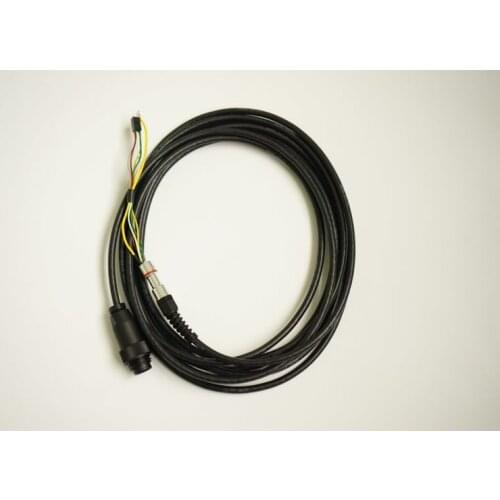 OptiFlex 2 gun cable Opti Select GM03 electrical wire Gema OptiFlex B with plug