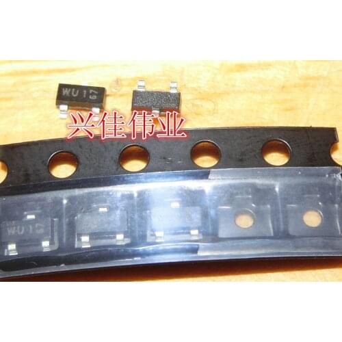Original 50pcs/ PESD5V2S2UT WU1 SOT-23
