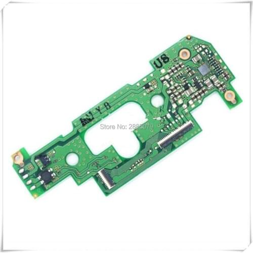 Original Under the Mirror box small DC Power drive board/PCB Repair parts For Nikon D810 SLR camera