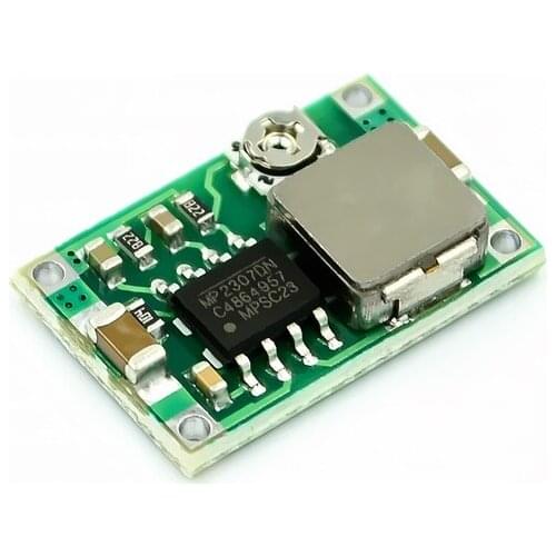 Mini360 Model Airplane Power Supply Step-down Module DC DC Ultra-small Power Supply Module Car Power Supply Ultra LM2596