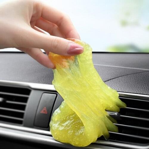 Car Clean mud Super Clean Slimy Gel for Lada Priora Sedan sport Kalina Granta Vesta X-Ray XRay