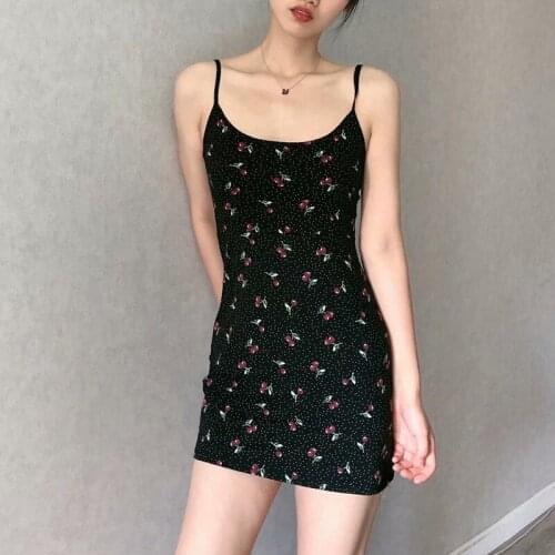 UNUTH Summer Dresses With Print