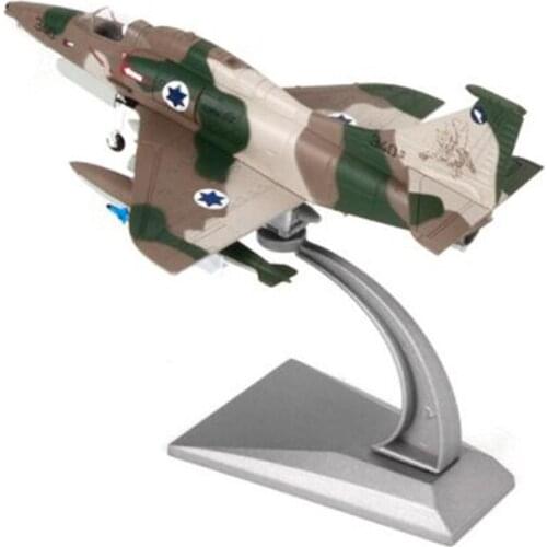 1/72 Scale U.S. American Navy Army A-4 Skyhawk Fighter Aircraft Airplane Models Toys Plane Gifts Display Souvenirs collection