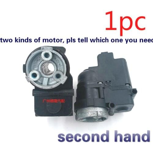 1pc second hand for Hyundai Veracrus Kia Carens i30 Tucson ceed 2010-2012 Rearview Reversing Mirror Folding Motor RONDO