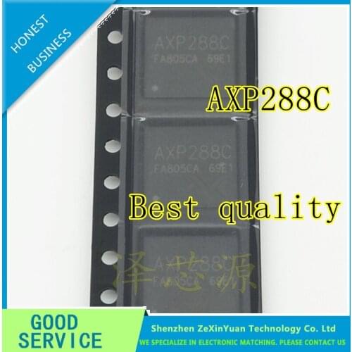 10PCS/LOT AXP288C QFN AXP 288C QFN-76