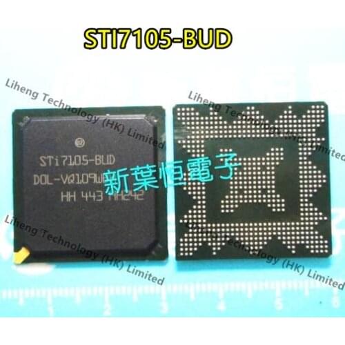 100% New&original STI7105BUD STI7105 STI7105-BUD