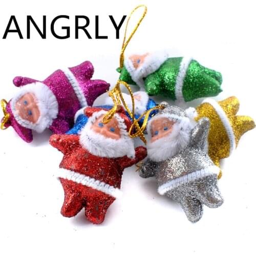 ANGRLY New Year Decoration