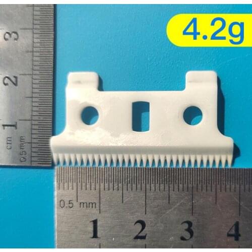 Free shipping 5pcs 30 teeth zirconia ceramic clipper blade for trimmers