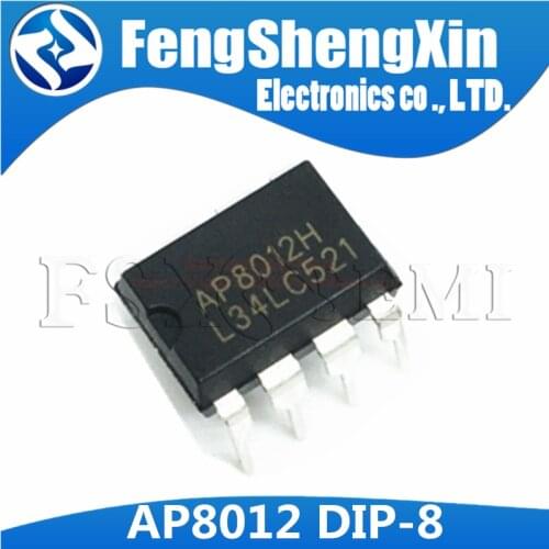10pcs/lot AP8012 AP8012C 8012 Induction cooker is used power chip DIP-8
