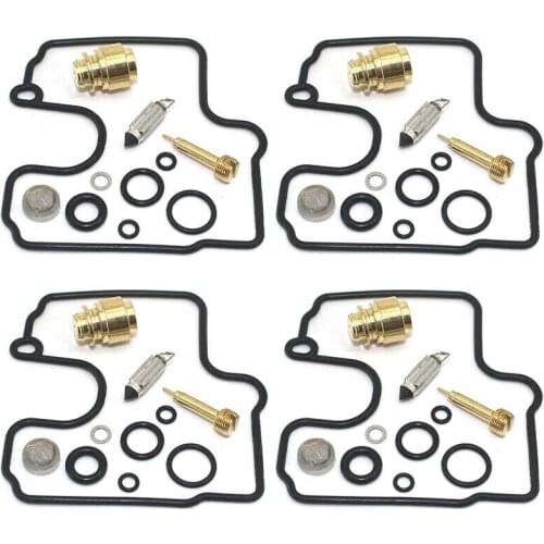 FOR GSXR600 GSXR750 GSXR750W VL1500 GSX-R750 GSXR 600 750 750W VL 1500 carburetor repair gasket maintenance jet