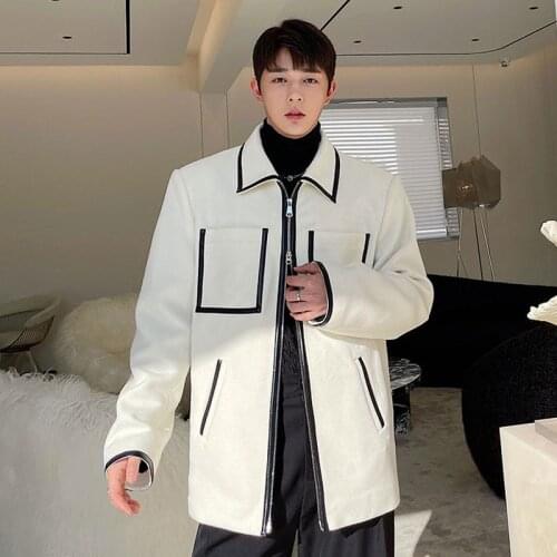 EAROUSE Mens Autumn Jackets