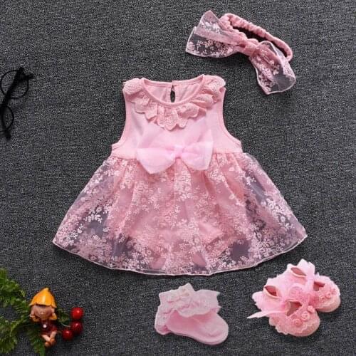 Fruit Wawa Children `s Dress