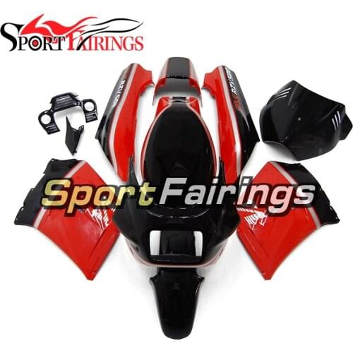 Hot Sale Full Fairing Kit For Yamaha RZV500 RD 1985 ABS Plastics Body Kits Motorcycles New Customzied RZV-500 Red Black Bodywork