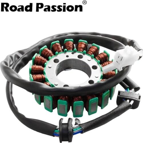 Road Passion Motorcycle Ignitor / Stator Coil For YAMAHA XV250 XV 250 V-Star / Virago 1992-2015 XV125 XV 125 Virago 1997