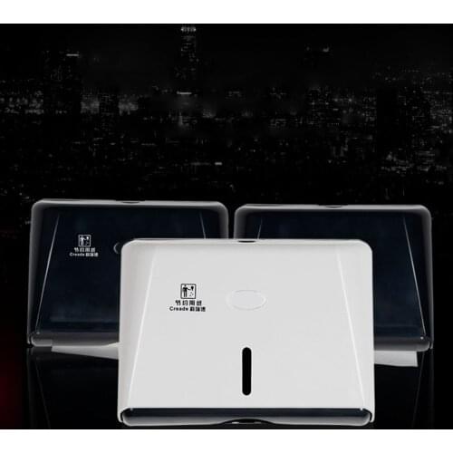 Tissue Box Toilet Paper Holder Home Kitchen Wall Mounted Bathroom Rest Room Waterproof Toilet Rectangle Paper Tissue Box