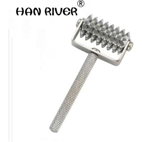 Beauty roller Remove cosmetic 65 mm long South imported metal roller high quality beauty tools