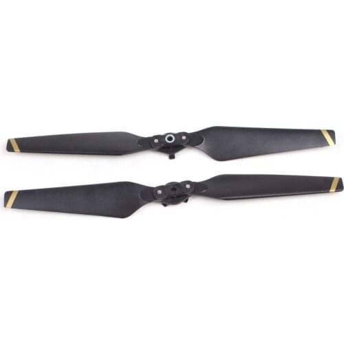 2 Pcs/Set Propellers Folding Quick Release Blades for DJI Mavic Pro Drone Accessories Replacement Props Spare Parts