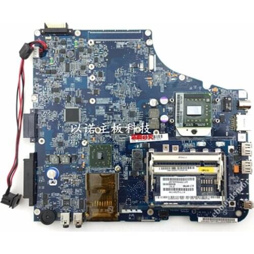 K000053710 for TOSHIBA satellite A200 A215 motherboard LA-3631P without vga slot, Grade A